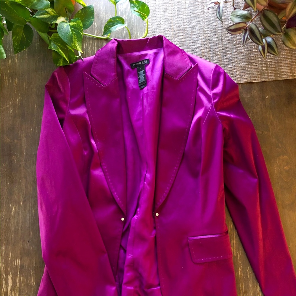 Kenneth Cole Blazer